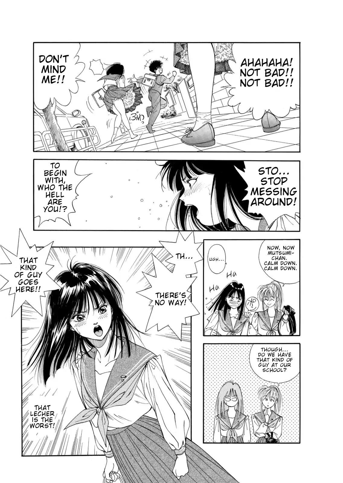 Dear Boys Chapter 1 page 11 - Chapter 1