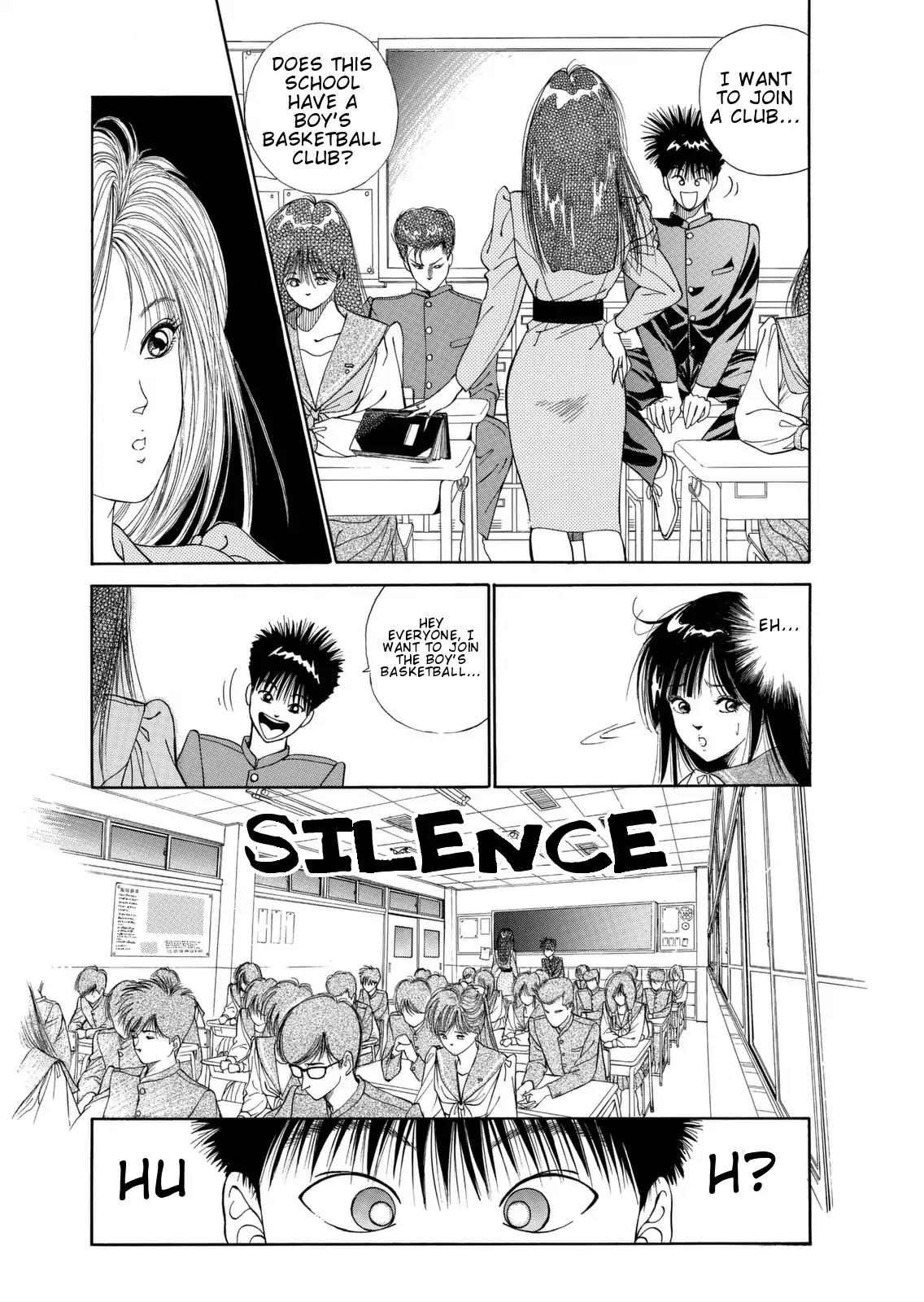 Dear Boys Chapter 1 page 19 - Chapter 1