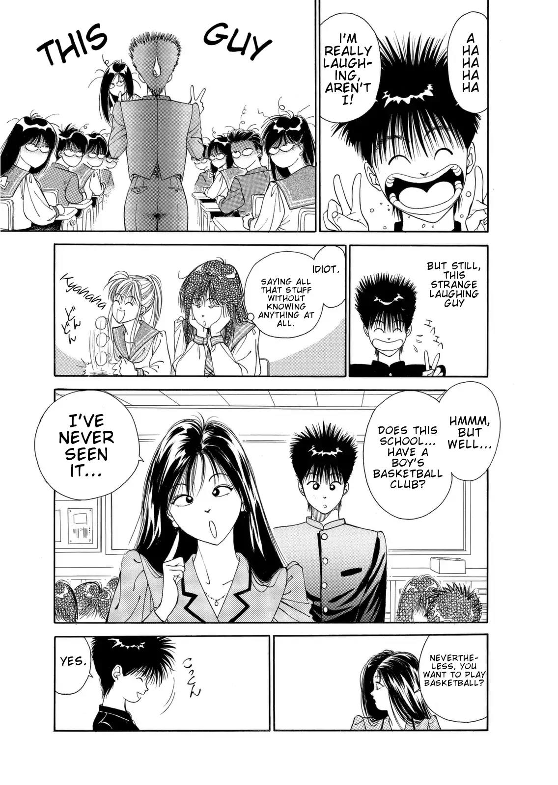 Dear Boys Chapter 1 page 21 - Chapter 1