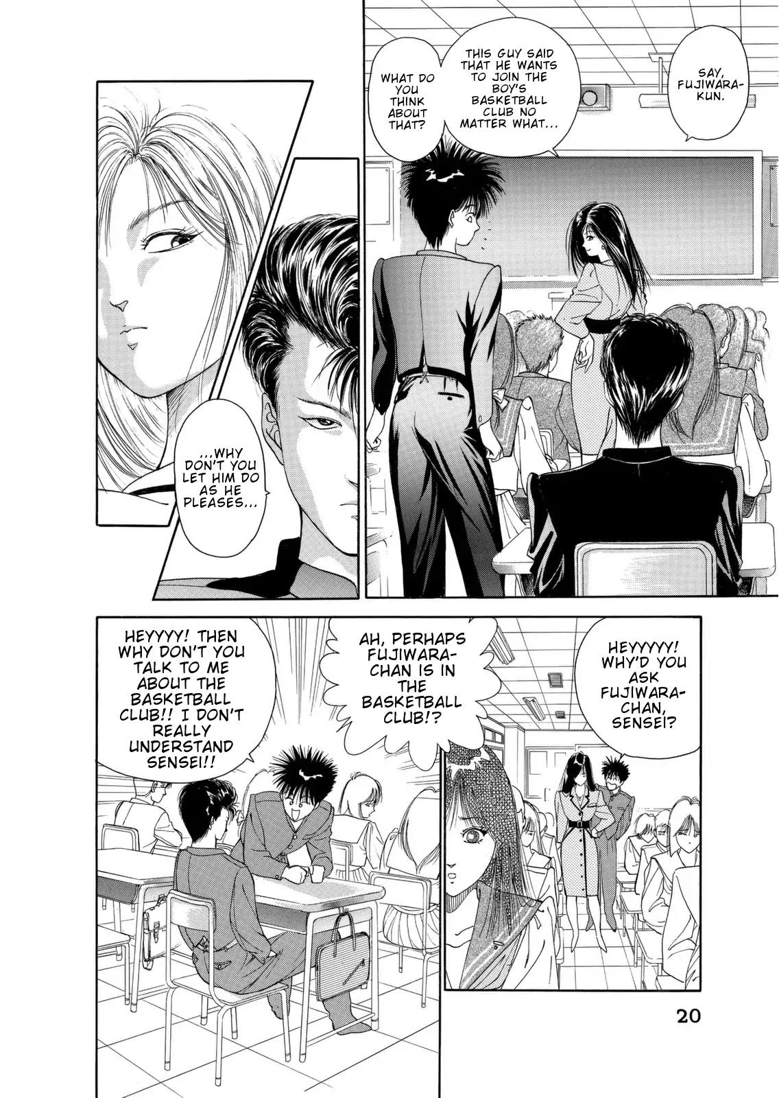 Dear Boys Chapter 1 page 22 - Chapter 1