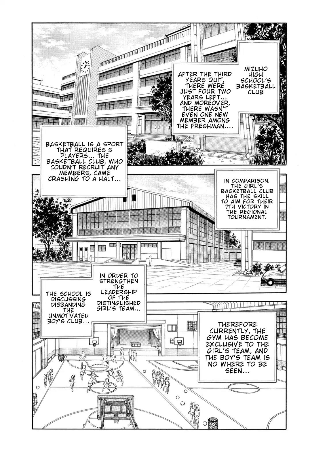 Dear Boys Chapter 1 page 25 - Chapter 1