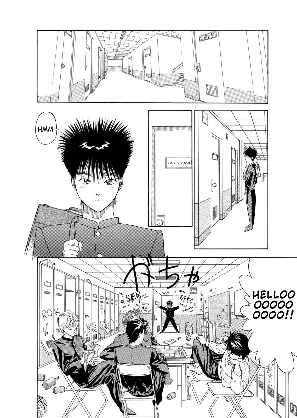 Dear Boys Chapter 1 page 28 - Chapter 1