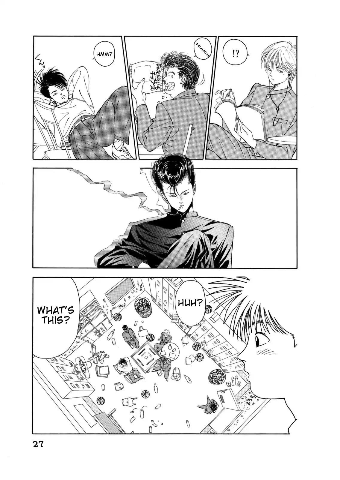 Dear Boys Chapter 1 page 29 - Chapter 1
