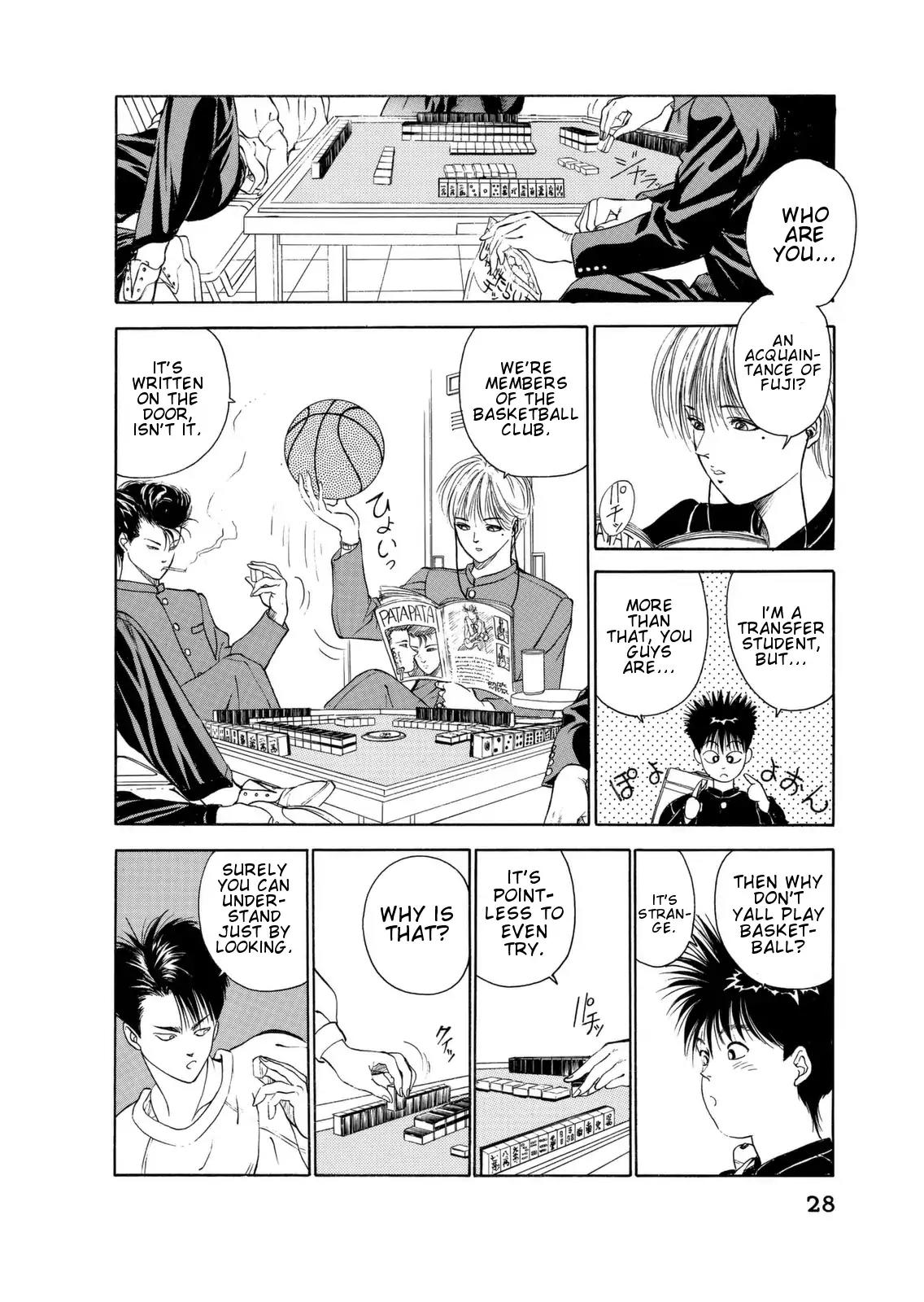 Dear Boys Chapter 1 page 30 - Chapter 1