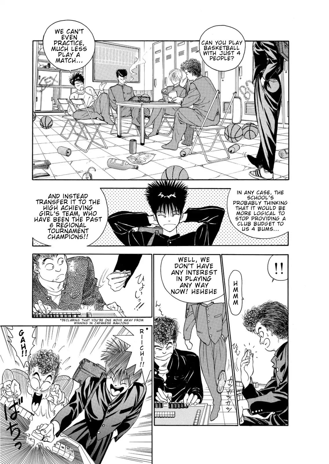 Dear Boys Chapter 1 page 31 - Chapter 1