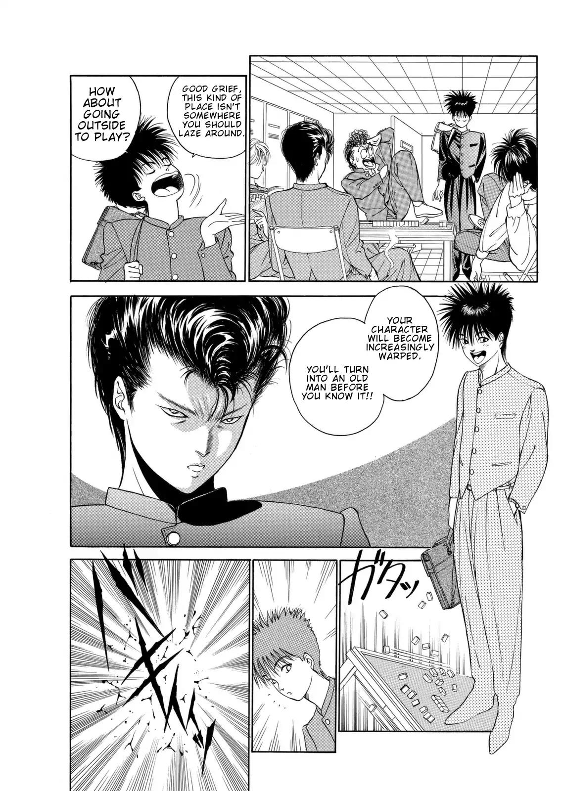 Dear Boys Chapter 1 page 32 - Chapter 1