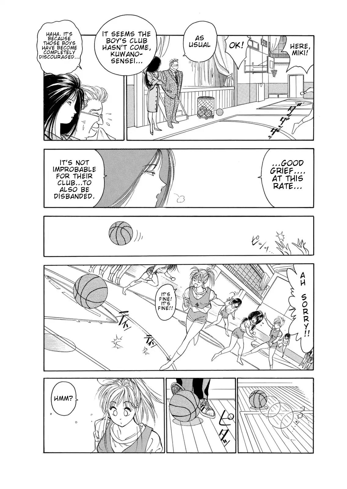Dear Boys Chapter 1 page 36 - Chapter 1