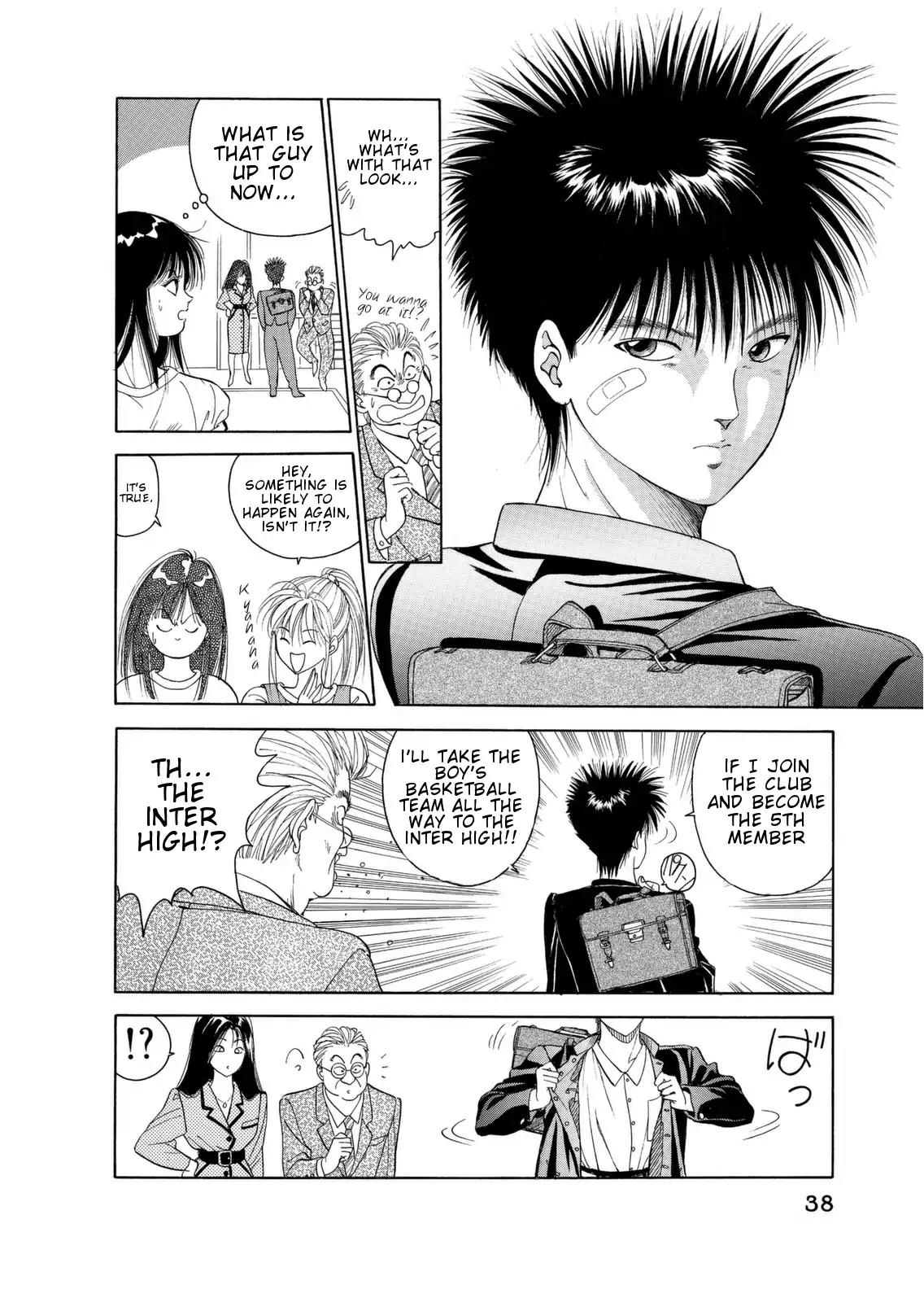 Dear Boys Chapter 1 page 40 - Chapter 1