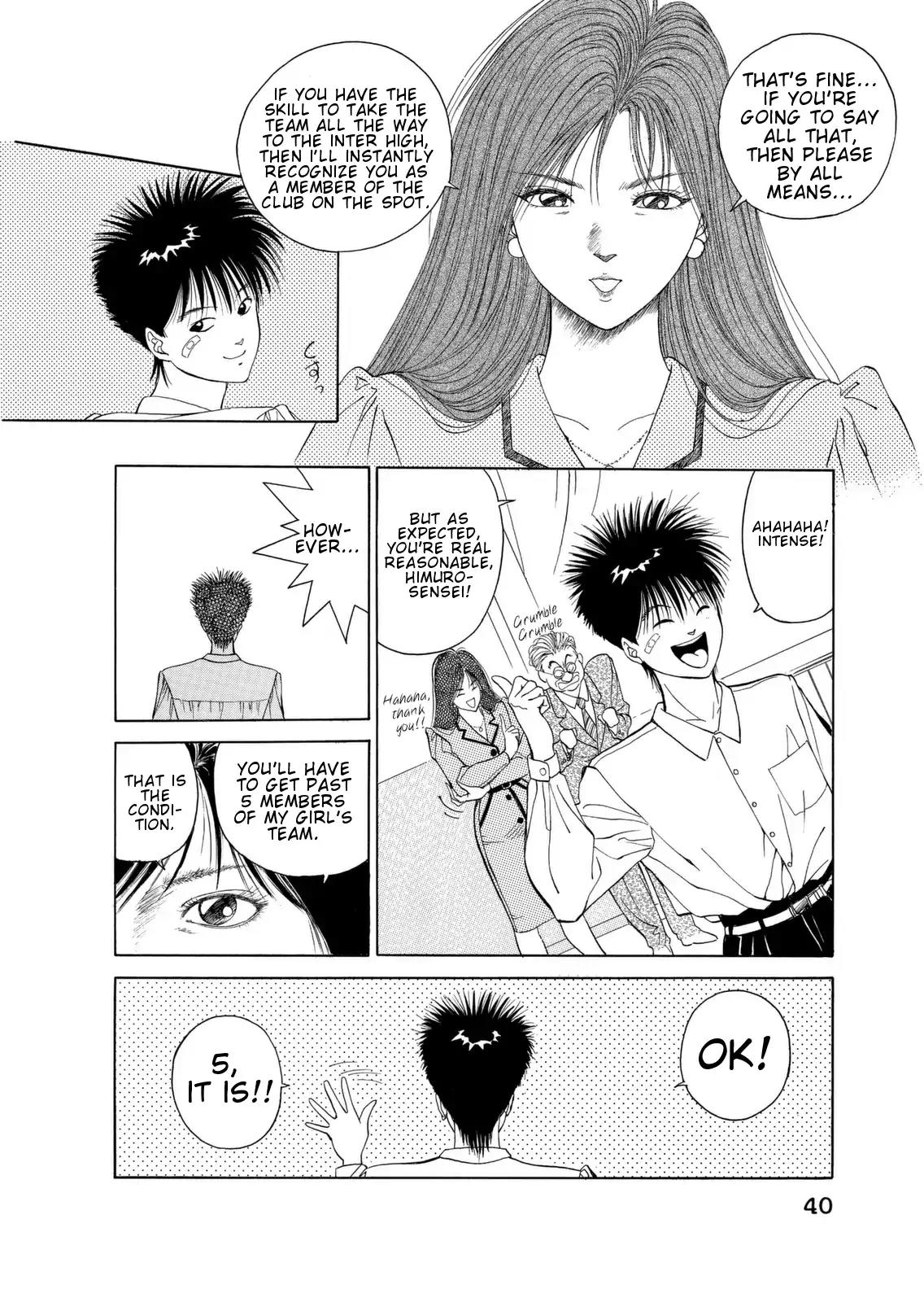 Dear Boys Chapter 1 page 42 - Chapter 1