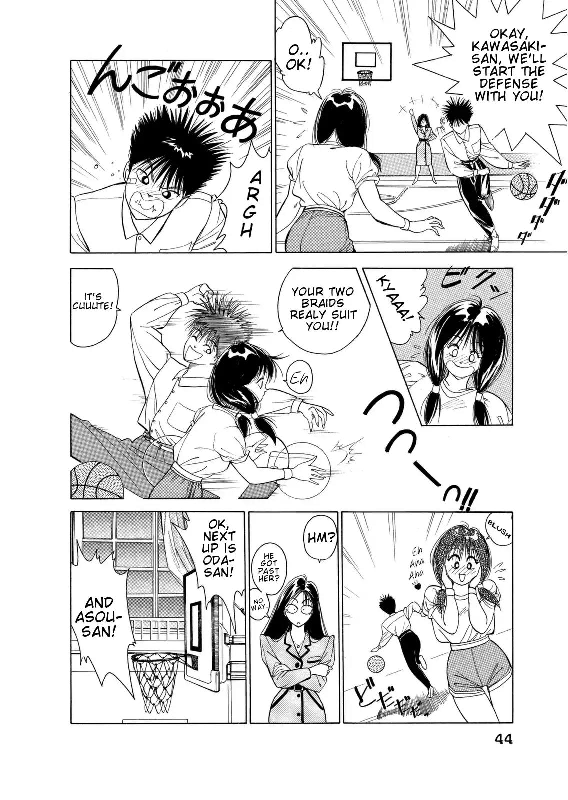 Dear Boys Chapter 1 page 46 - Chapter 1