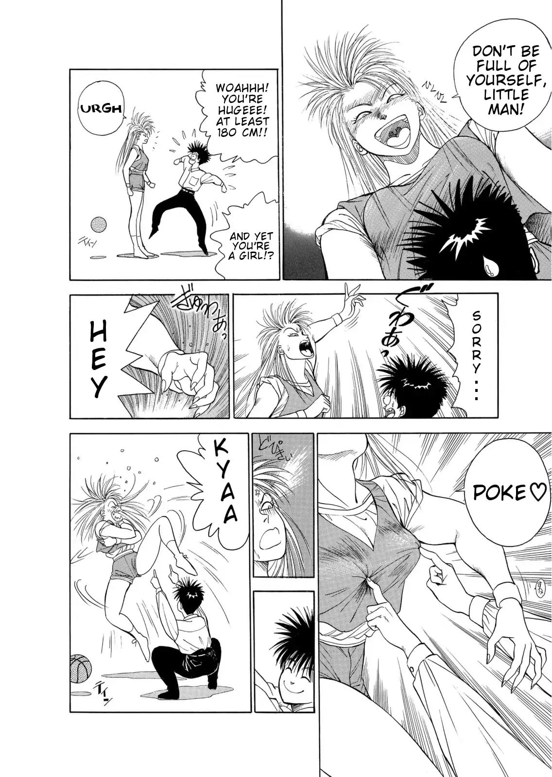 Dear Boys Chapter 1 page 48 - Chapter 1