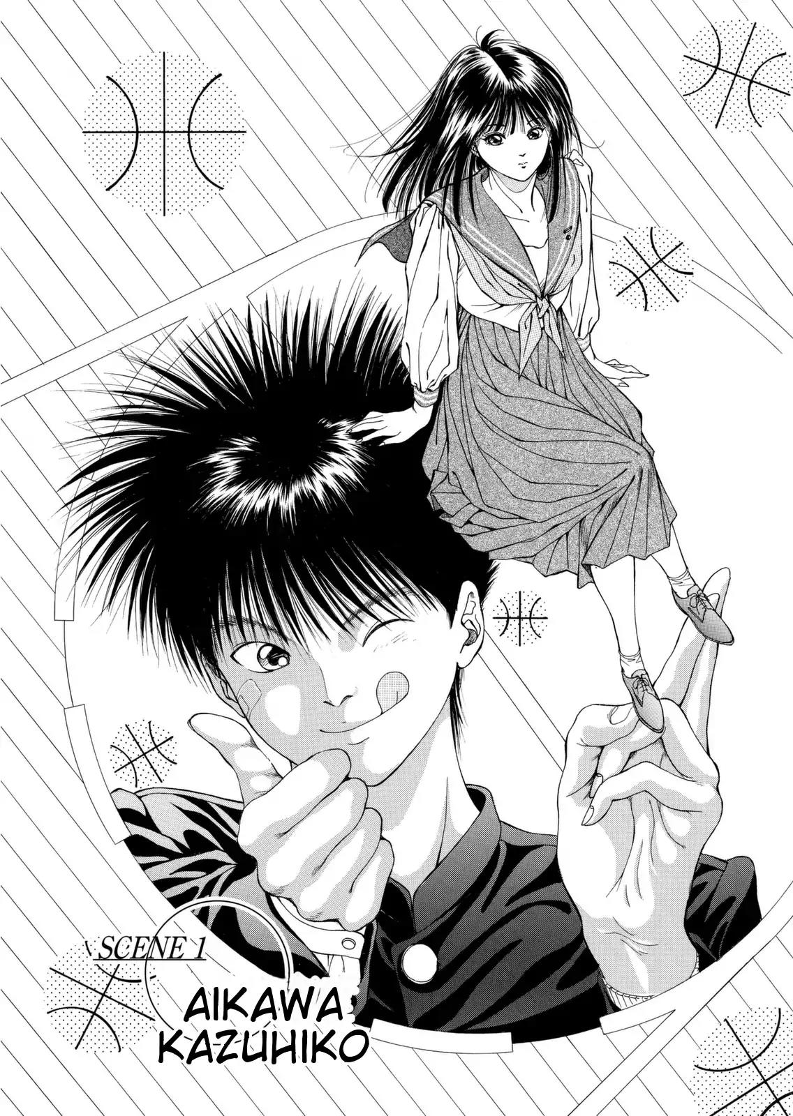 Dear Boys Chapter 1 page 5 - Chapter 1