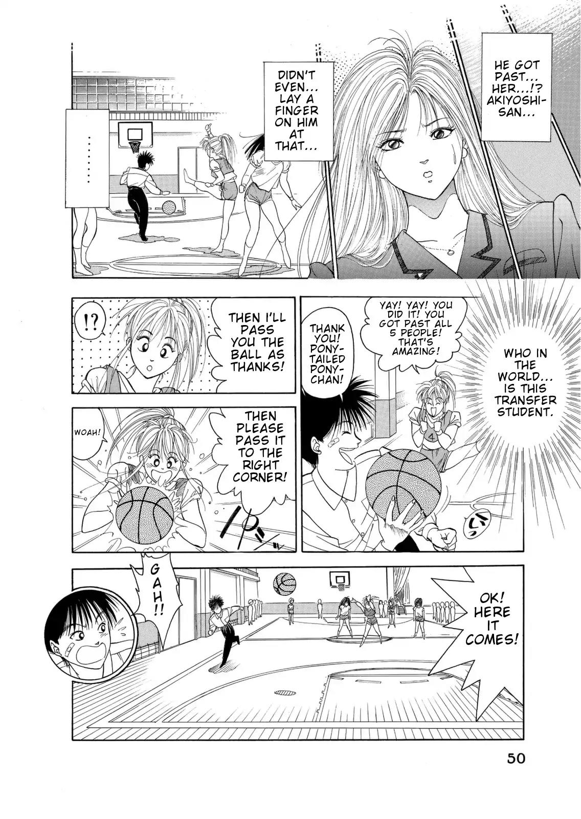 Dear Boys Chapter 1 page 52 - Chapter 1