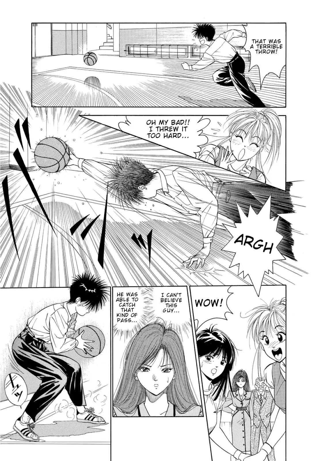 Dear Boys Chapter 1 page 53 - Chapter 1