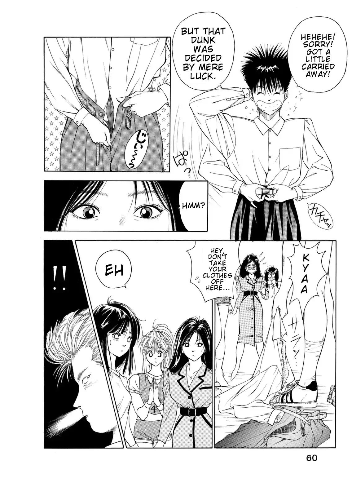Dear Boys Chapter 1 page 62 - Chapter 1