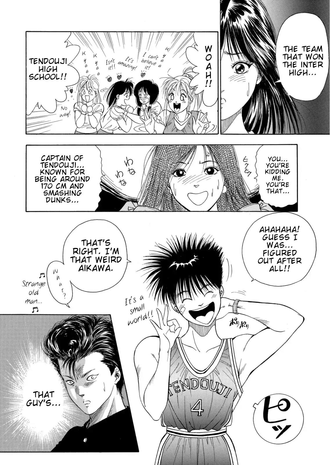 Dear Boys Chapter 1 page 64 - Chapter 1