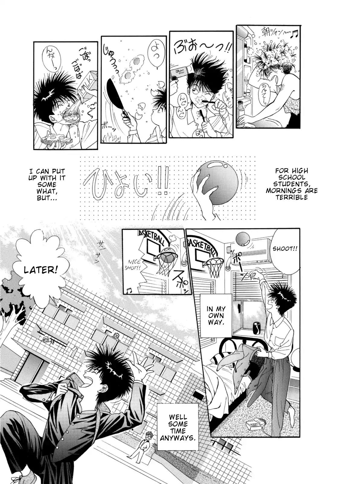 Dear Boys Chapter 1 page 7 - Chapter 1