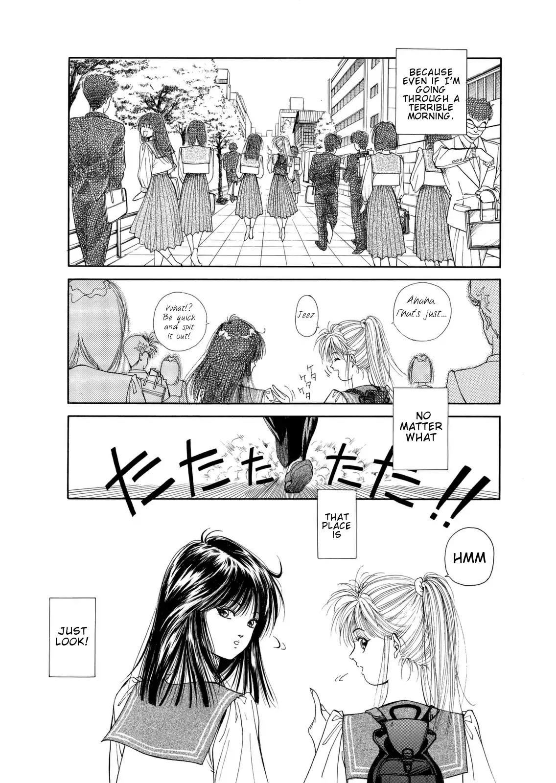 Dear Boys Chapter 1 page 8 - Chapter 1