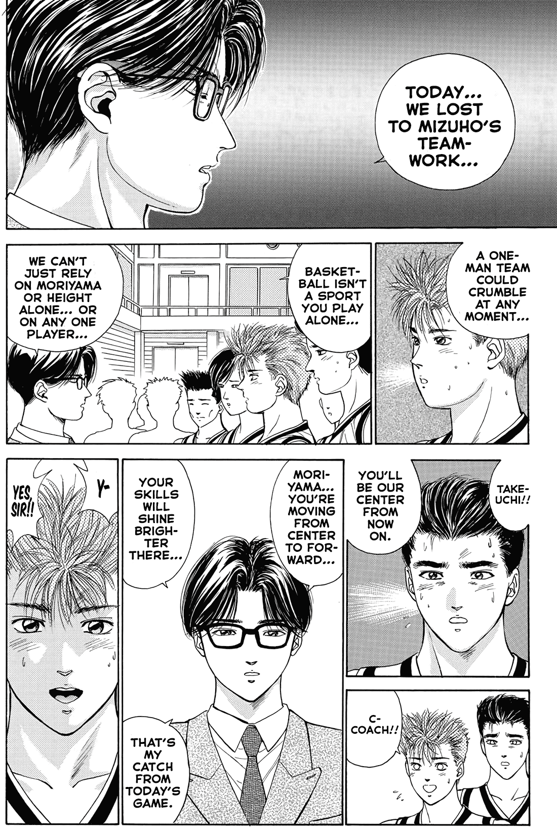 Dear Boys Chapter 13 page 20 - Chapter 13: Beyond Victory