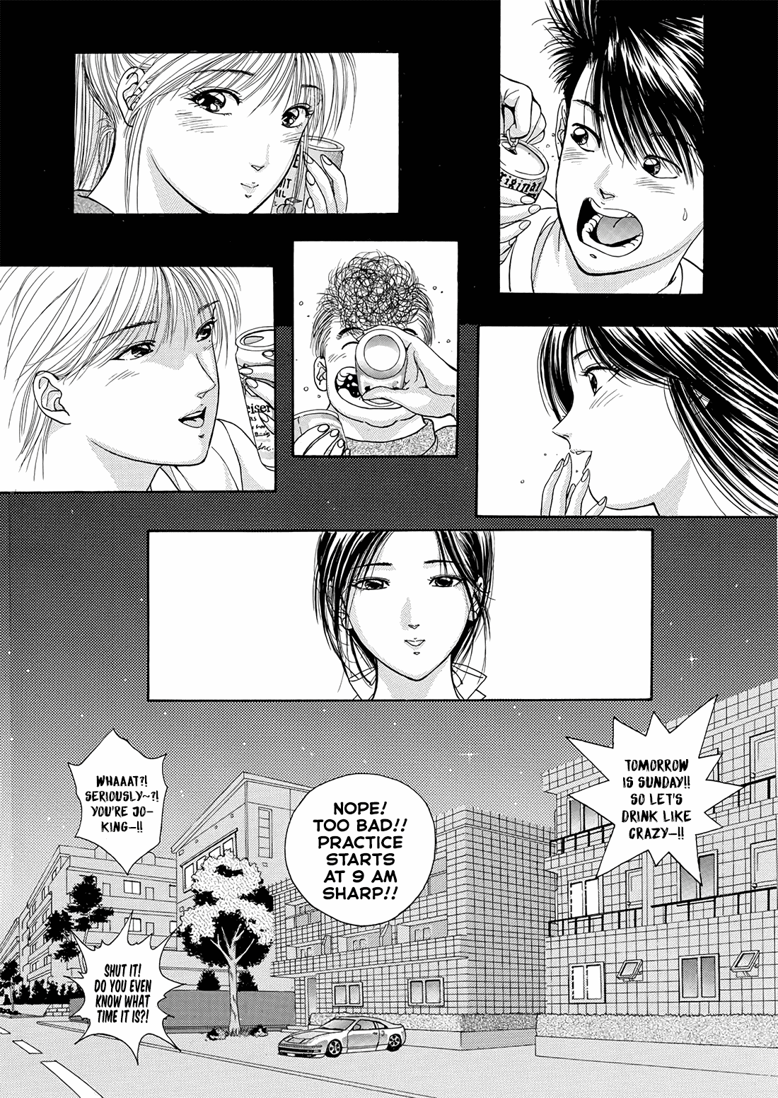 Dear Boys Chapter 13 page 48 - Chapter 13: Beyond Victory