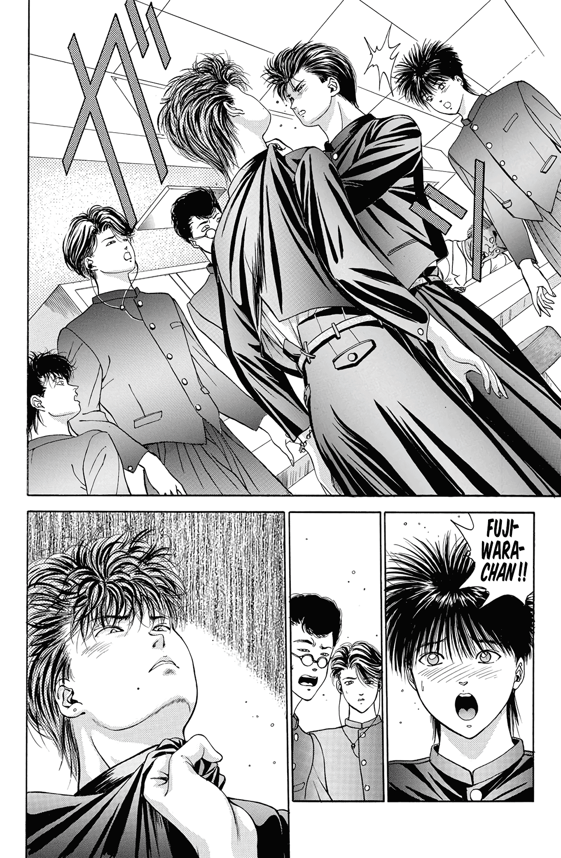 Dear Boys Chapter 14 page 24 - Chapter 14: And the New Days Begin...