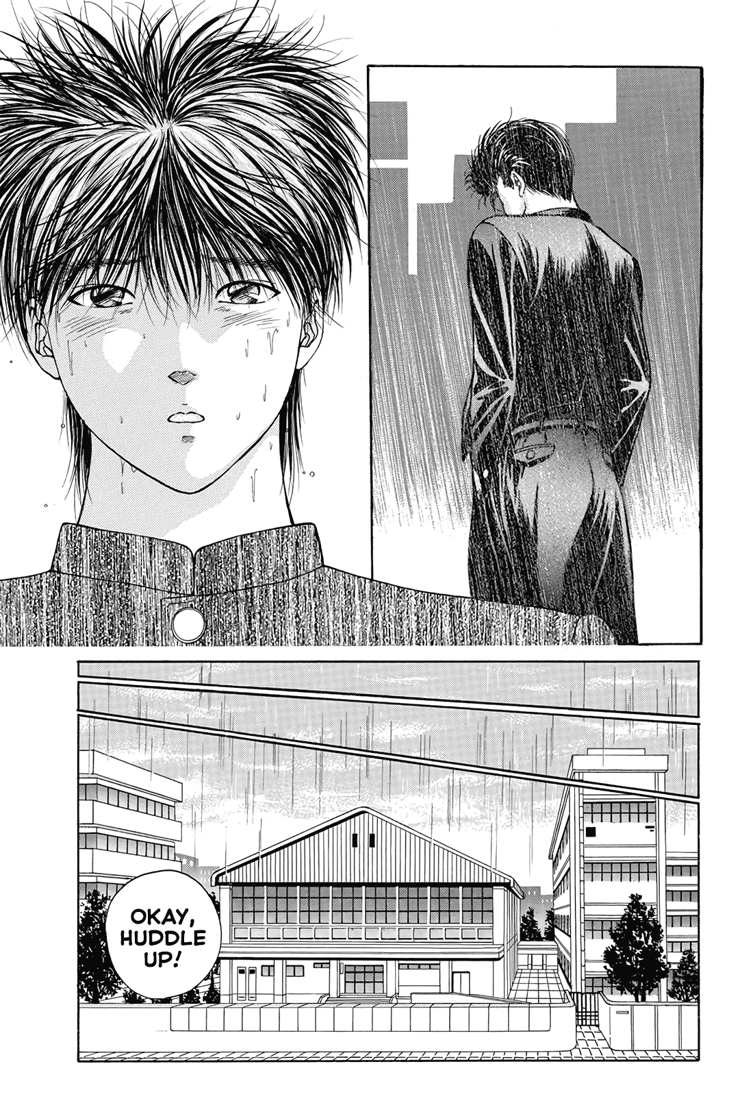 Dear Boys Chapter 14 page 27 - Chapter 14: And the New Days Begin...