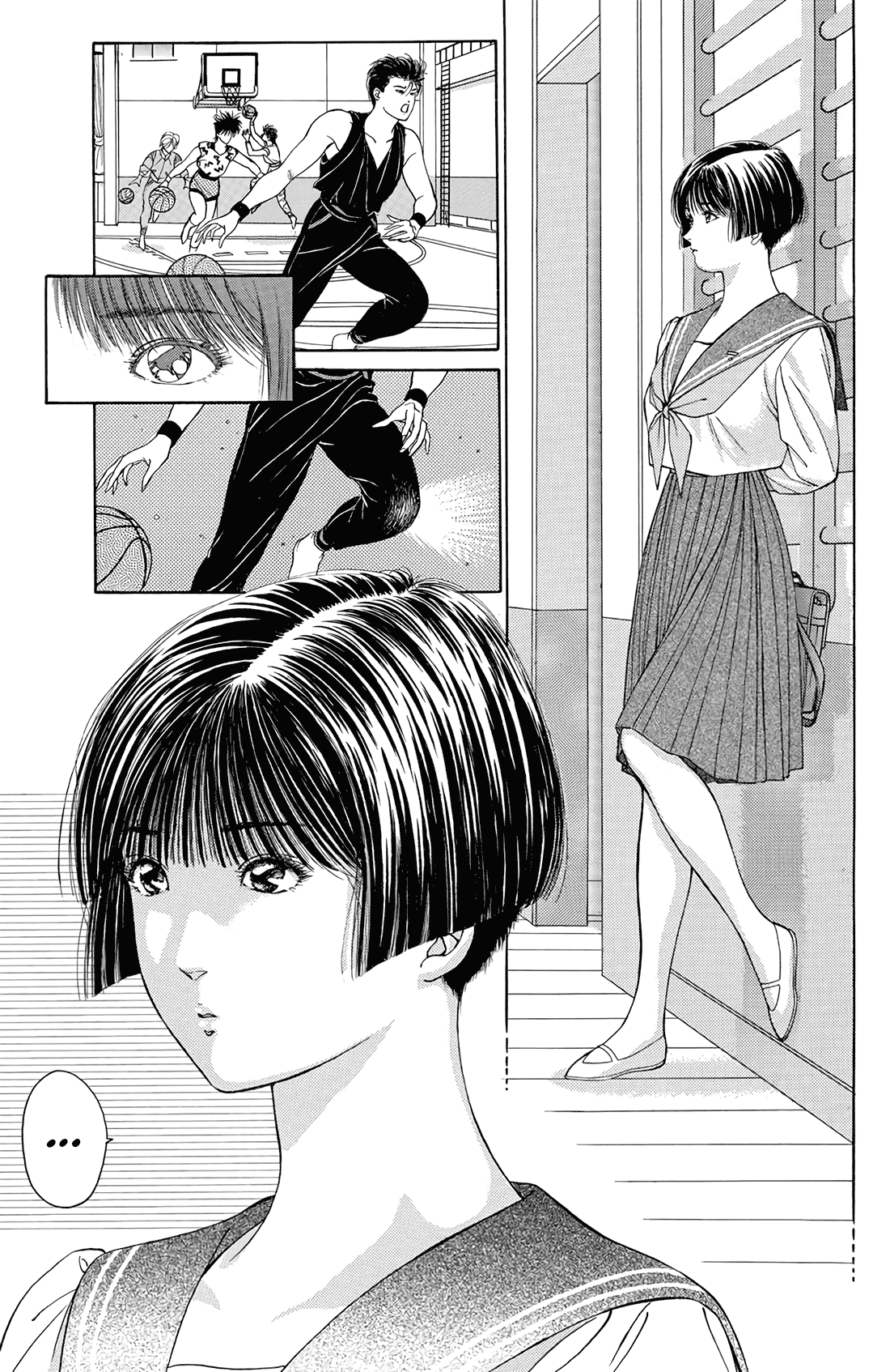 Dear Boys Chapter 14 page 39 - Chapter 14: And the New Days Begin...