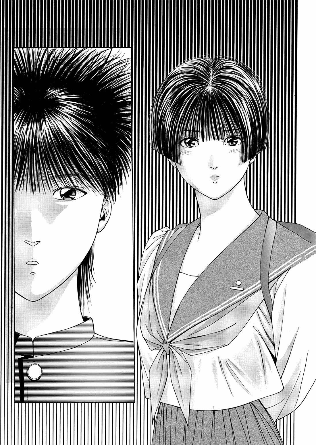 Dear Boys Chapter 14 page 47 - Chapter 14: And the New Days Begin...