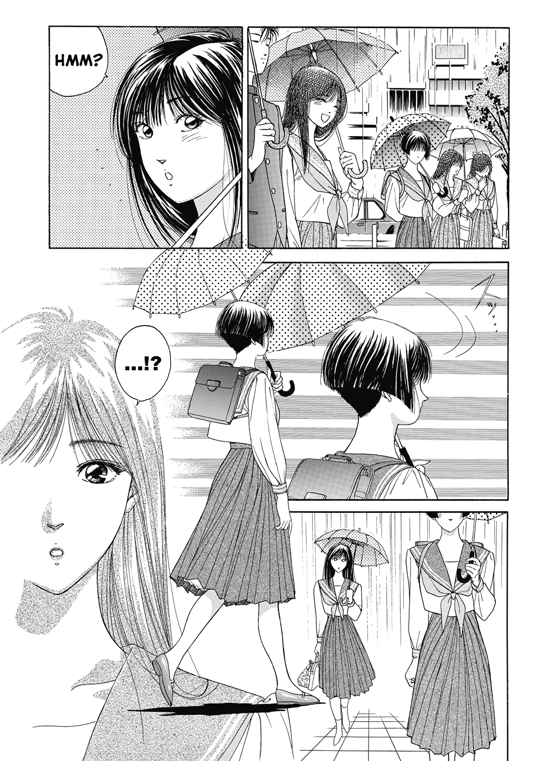 Dear Boys Chapter 14 page 6 - Chapter 14: And the New Days Begin...