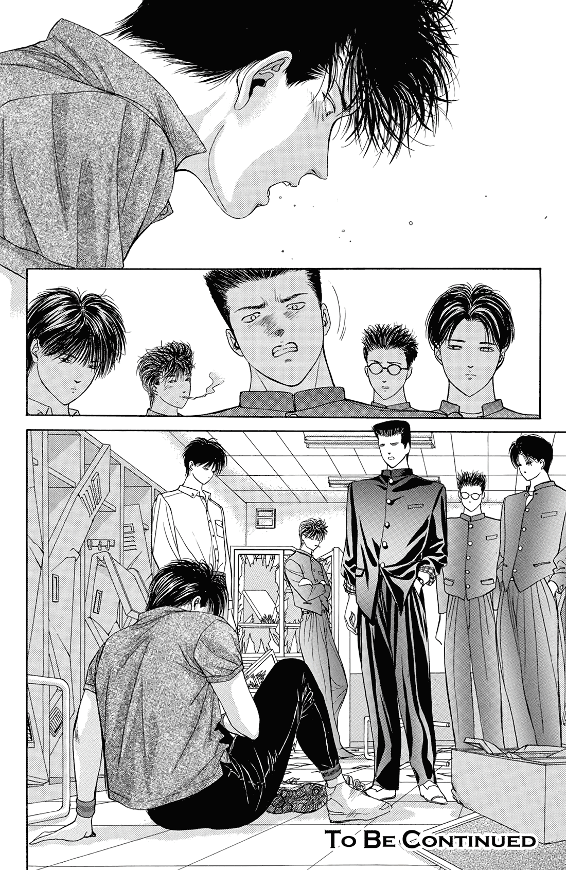 Dear Boys Chapter 15 page 49 - Chapter 15: Misty Girl