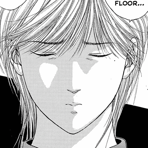 Dear Boys Chapter 15: Misty Girl cover