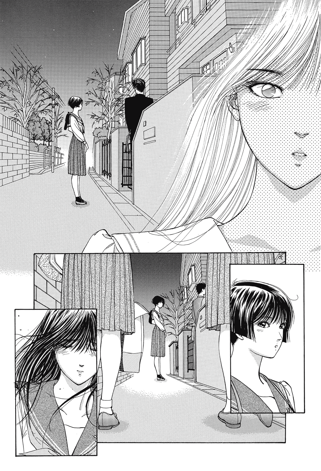 Dear Boys Chapter 16 page 42 - Chapter 16: The Pain of an Old Wound