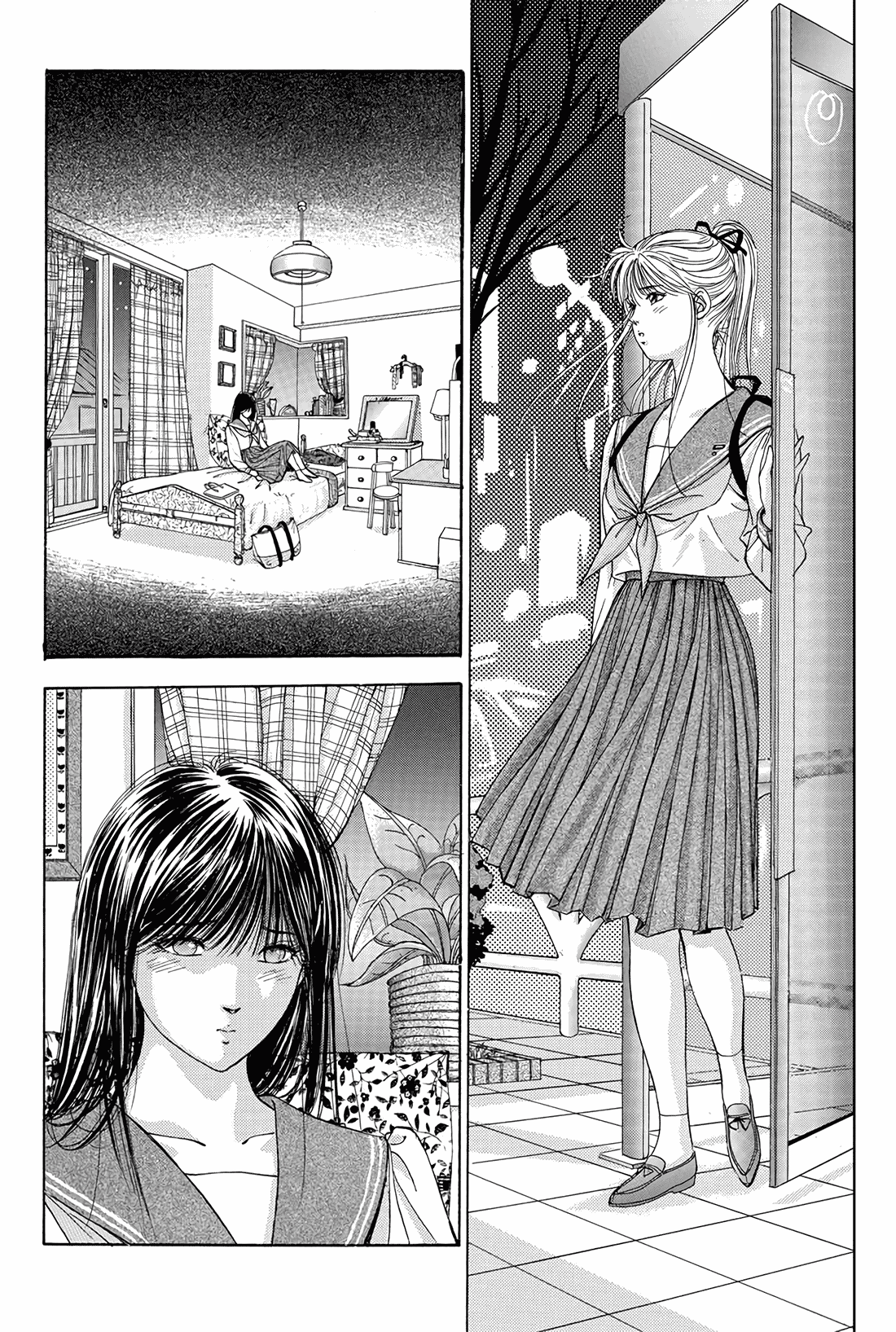 Dear Boys Chapter 16 page 45 - Chapter 16: The Pain of an Old Wound