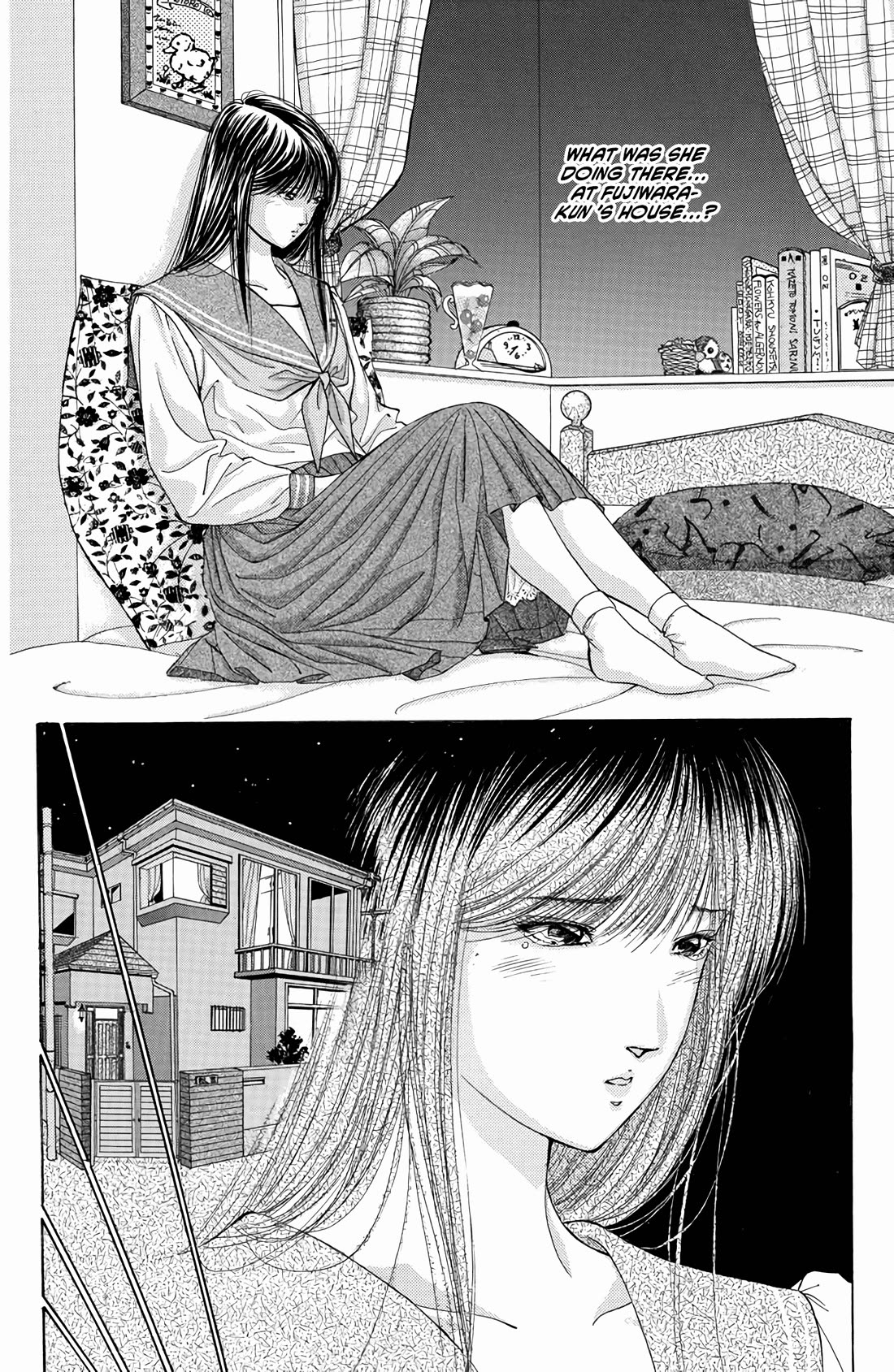Dear Boys Chapter 16 page 46 - Chapter 16: The Pain of an Old Wound