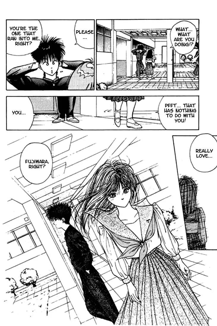 Dear Boys Chapter 2 page 12 - Chapter 2