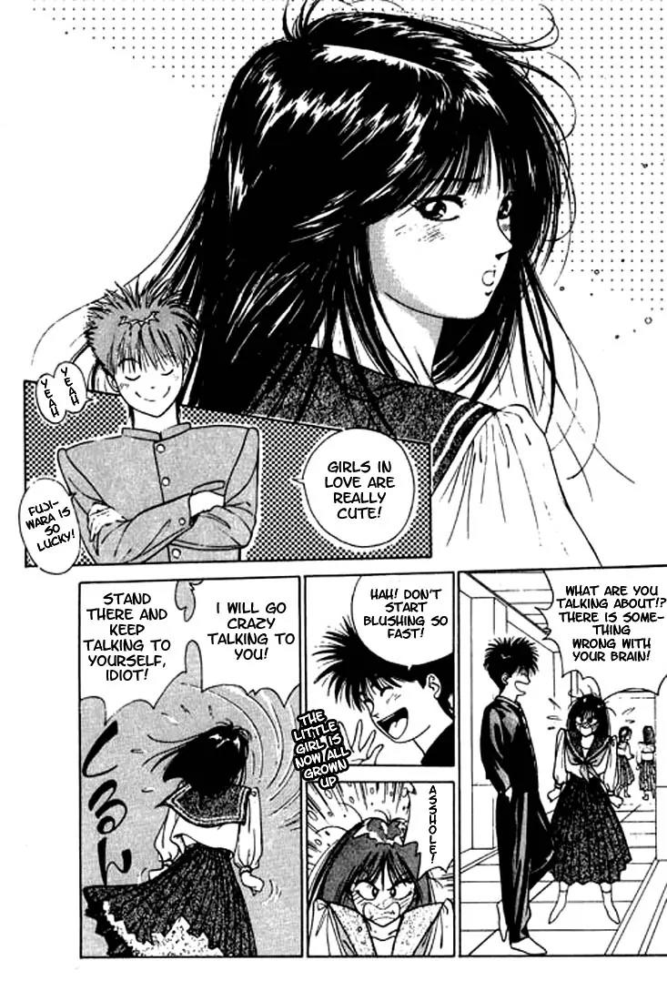 Dear Boys Chapter 2 page 13 - Chapter 2