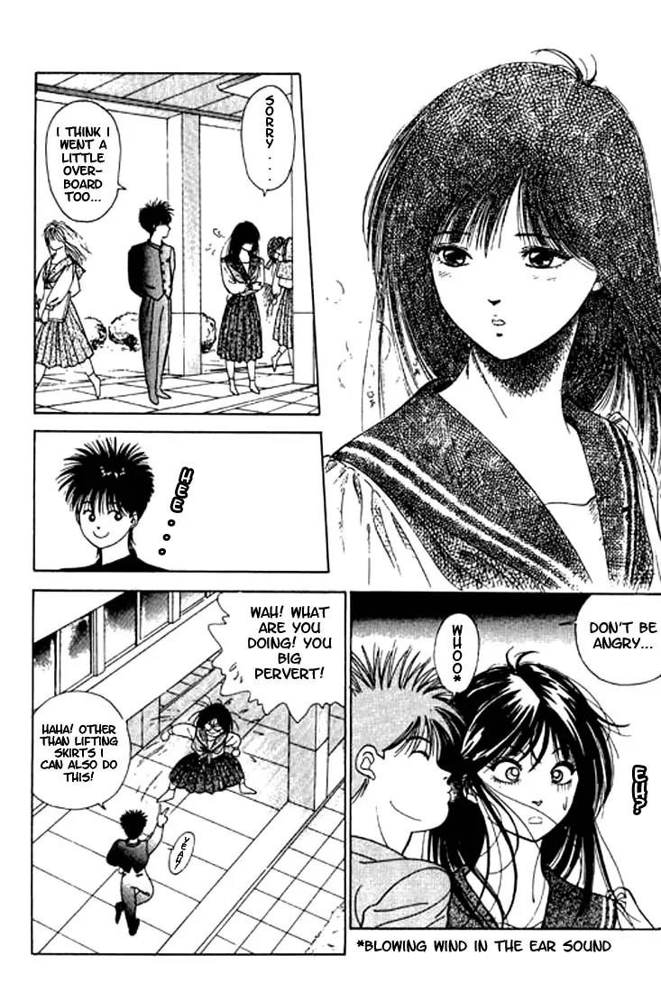 Dear Boys Chapter 2 page 15 - Chapter 2