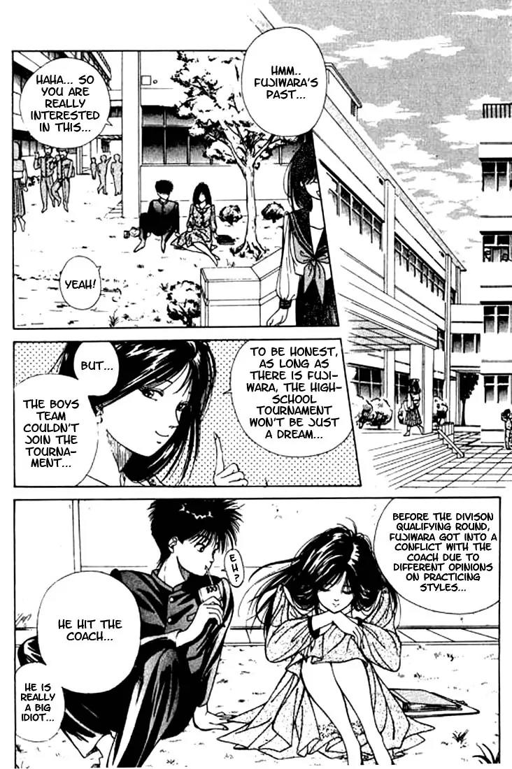 Dear Boys Chapter 2 page 16 - Chapter 2
