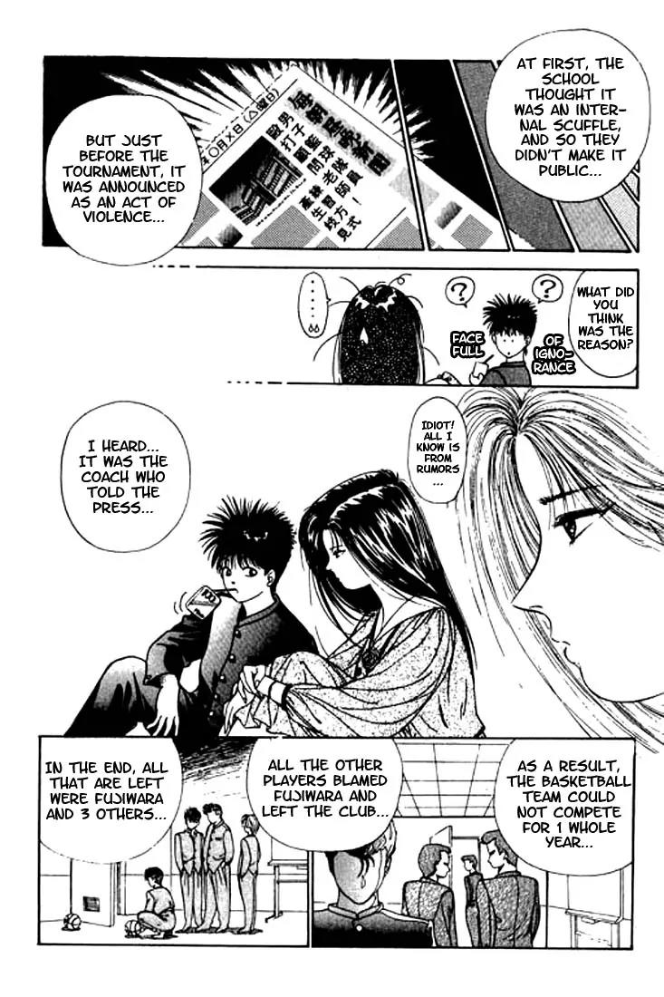 Dear Boys Chapter 2 page 17 - Chapter 2