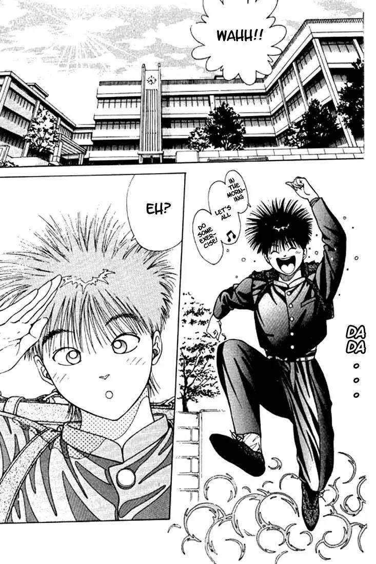 Dear Boys Chapter 2 page 2 - Chapter 2