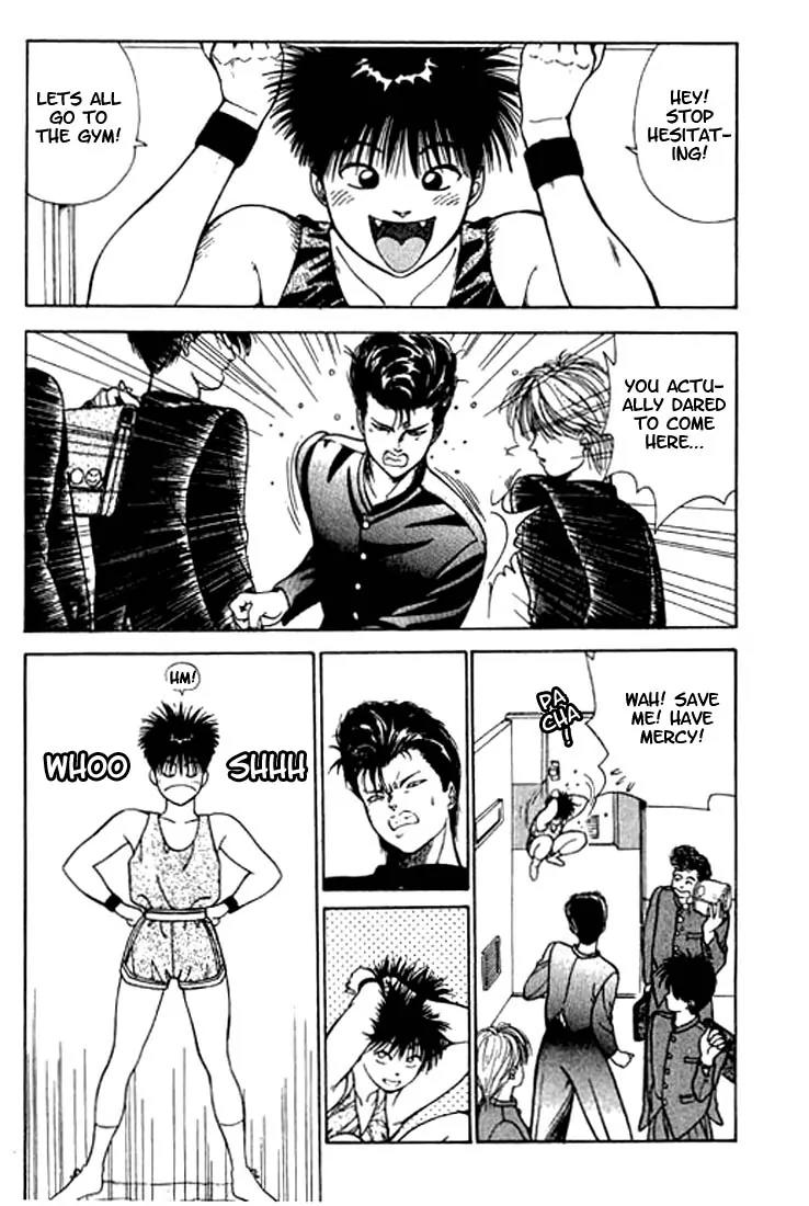 Dear Boys Chapter 2 page 22 - Chapter 2