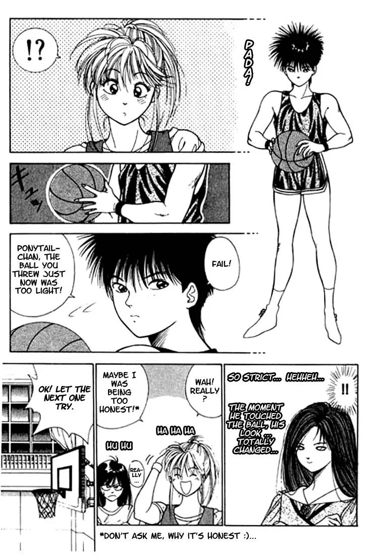 Dear Boys Chapter 2 page 29 - Chapter 2