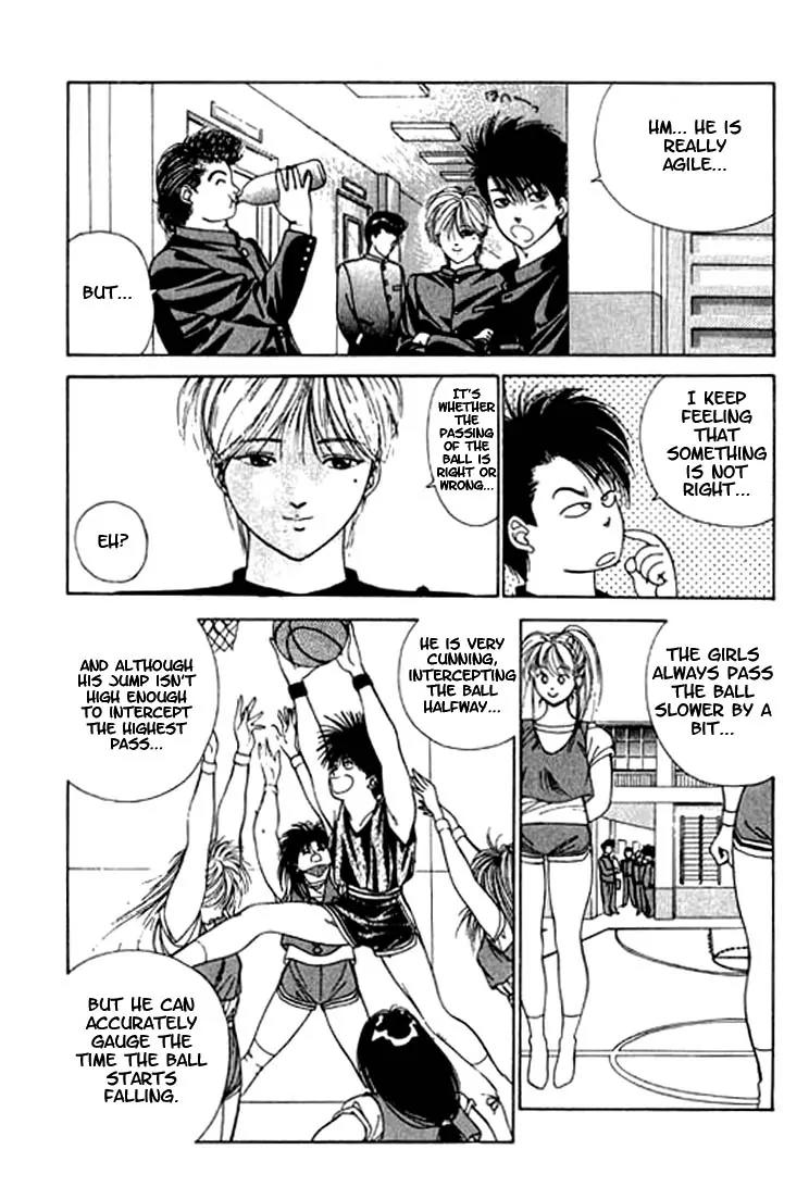 Dear Boys Chapter 2 page 31 - Chapter 2