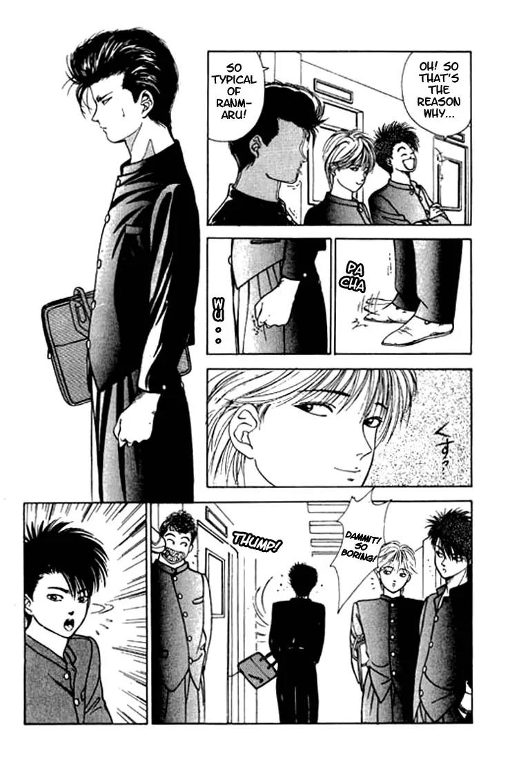 Dear Boys Chapter 2 page 32 - Chapter 2