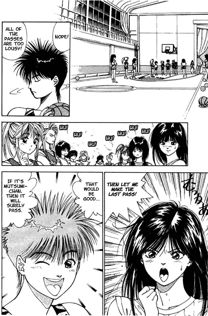 Dear Boys Chapter 2 page 34 - Chapter 2