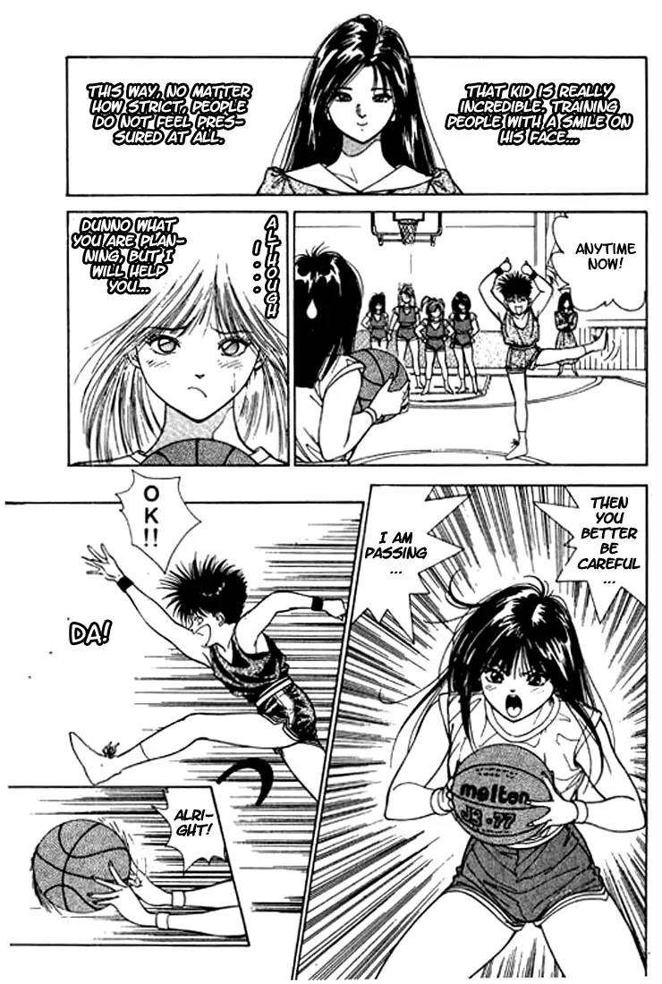 Dear Boys Chapter 2 page 35 - Chapter 2
