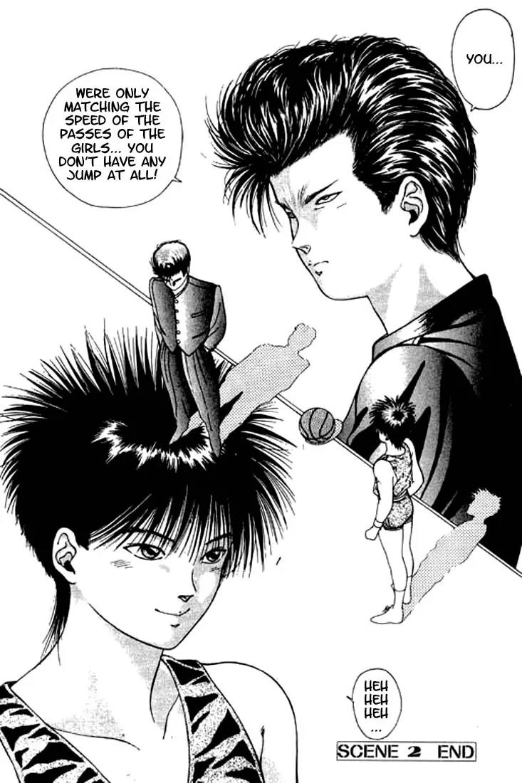 Dear Boys Chapter 2 page 44 - Chapter 2