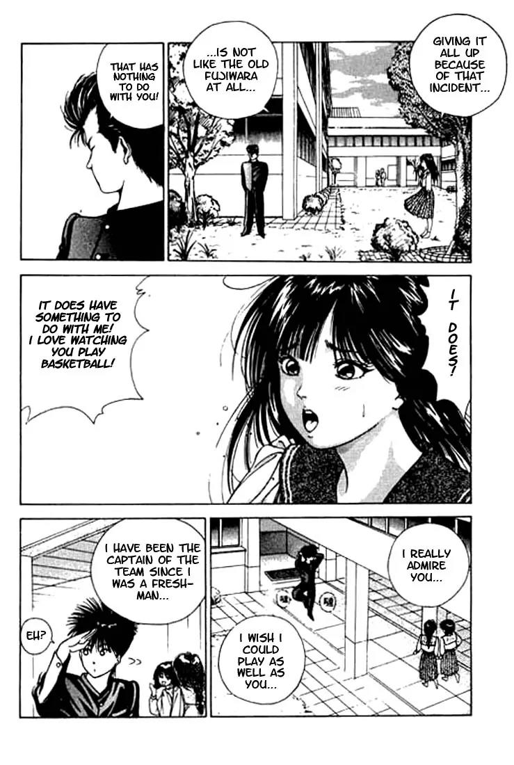 Dear Boys Chapter 2 page 8 - Chapter 2