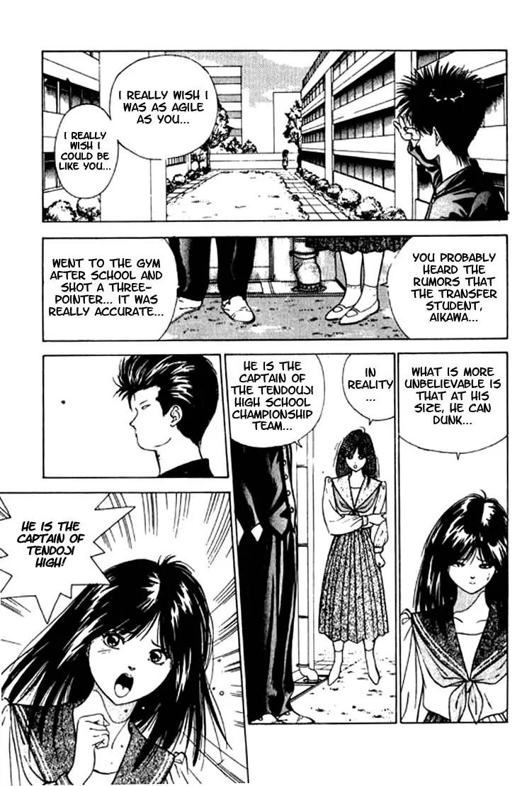 Dear Boys Chapter 2 page 9 - Chapter 2