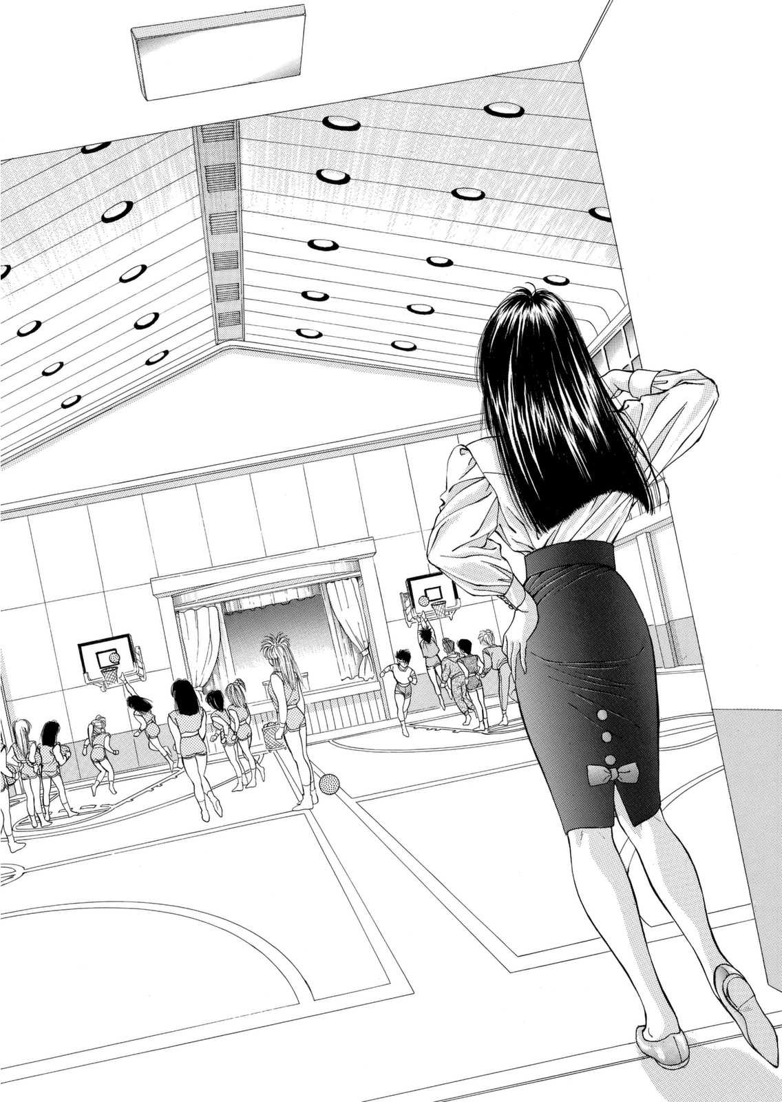 Dear Boys Chapter 4 page 12 - Chapter 4: A New Departure